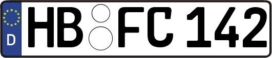 HB-FC142
