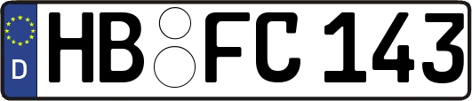 HB-FC143