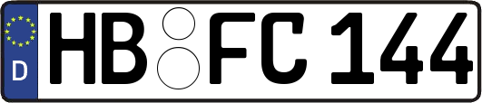 HB-FC144