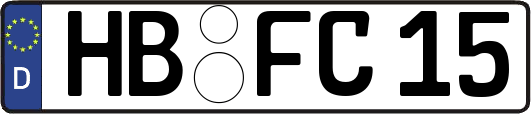 HB-FC15
