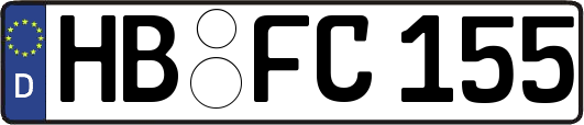 HB-FC155