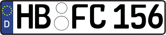 HB-FC156