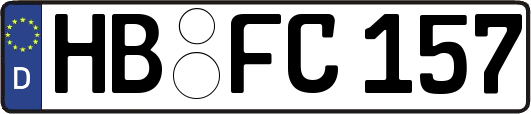 HB-FC157