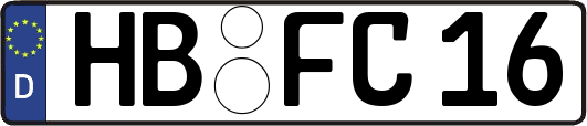 HB-FC16