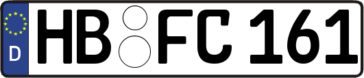 HB-FC161