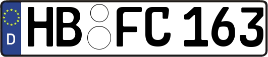 HB-FC163