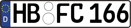 HB-FC166