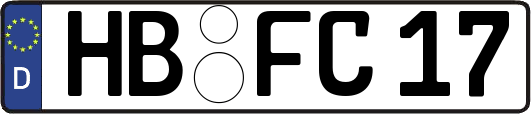 HB-FC17