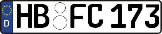 HB-FC173