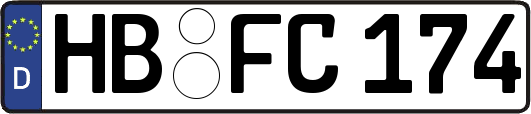 HB-FC174