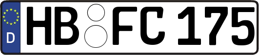 HB-FC175