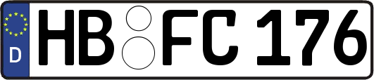 HB-FC176