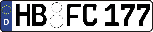 HB-FC177