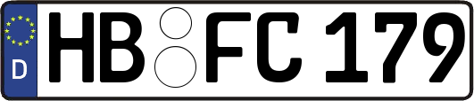 HB-FC179