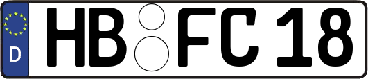 HB-FC18