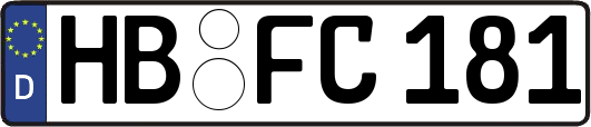 HB-FC181