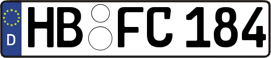 HB-FC184