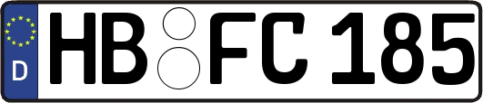 HB-FC185
