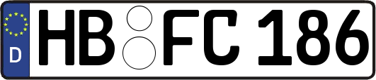 HB-FC186