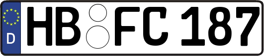 HB-FC187