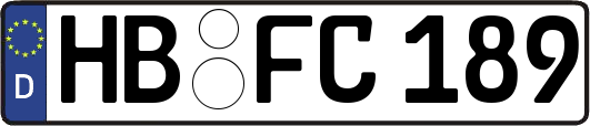 HB-FC189