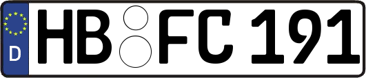 HB-FC191