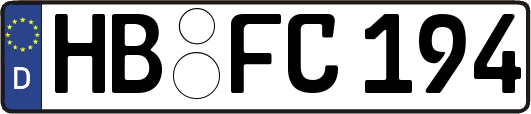 HB-FC194