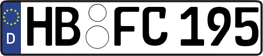 HB-FC195