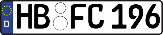 HB-FC196
