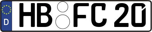 HB-FC20