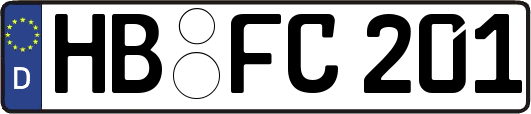 HB-FC201