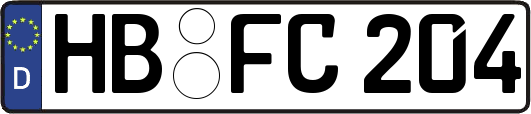 HB-FC204