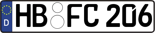 HB-FC206