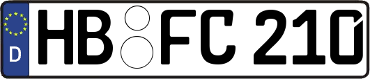 HB-FC210