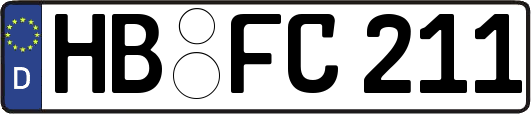 HB-FC211