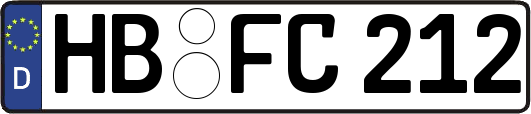 HB-FC212