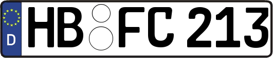HB-FC213