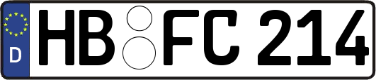 HB-FC214