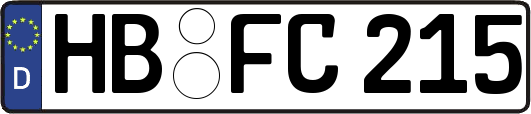 HB-FC215