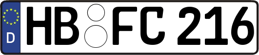 HB-FC216