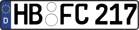 HB-FC217
