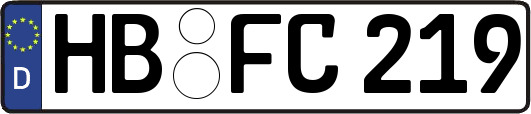 HB-FC219