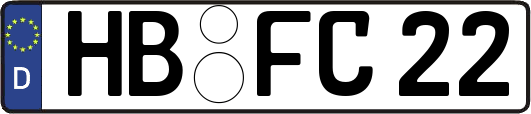 HB-FC22