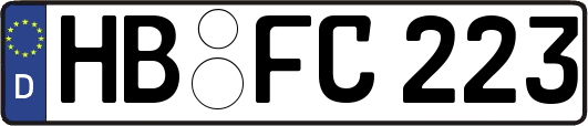 HB-FC223