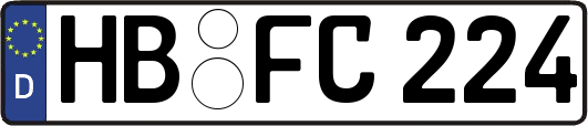 HB-FC224