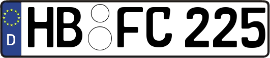 HB-FC225