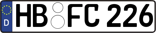 HB-FC226