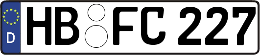 HB-FC227