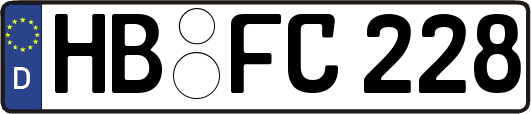 HB-FC228