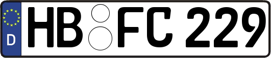 HB-FC229